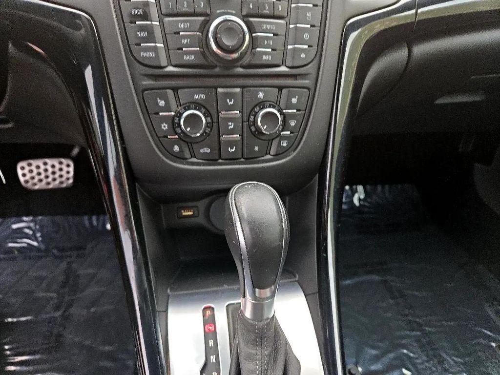 used 2017 Buick Cascada car, priced at $11,995