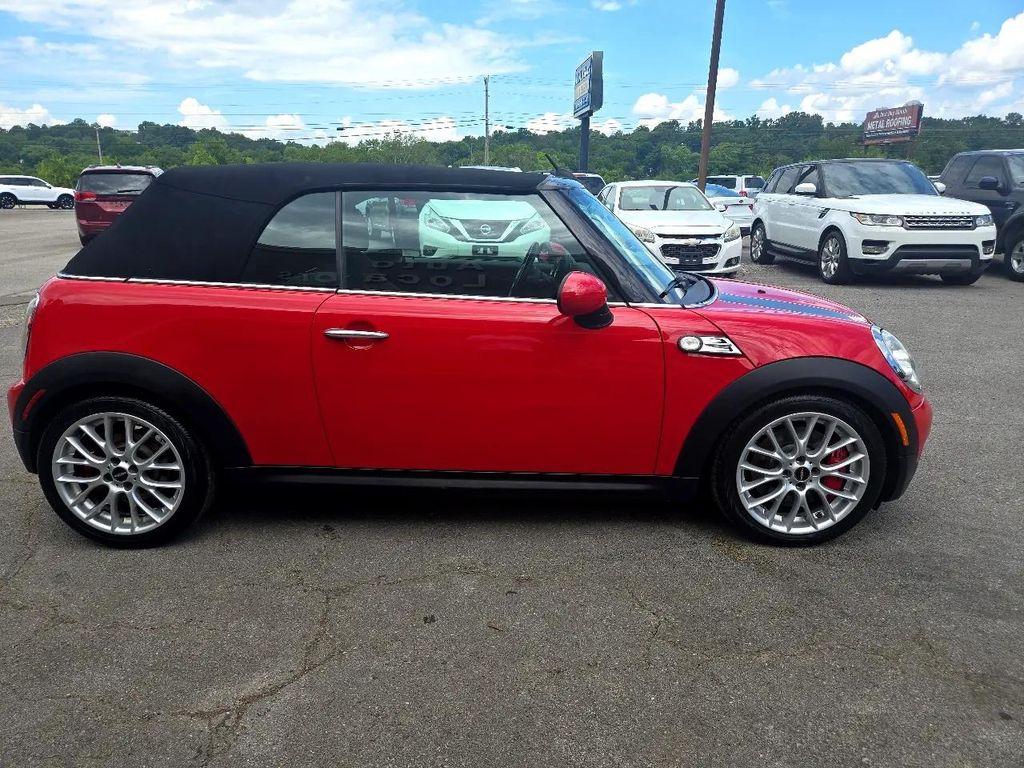 used 2009 MINI Cooper S car, priced at $7,995