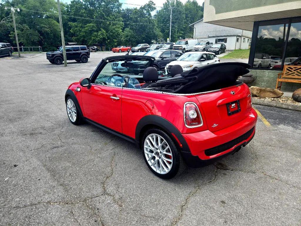 used 2009 MINI Cooper S car, priced at $7,995