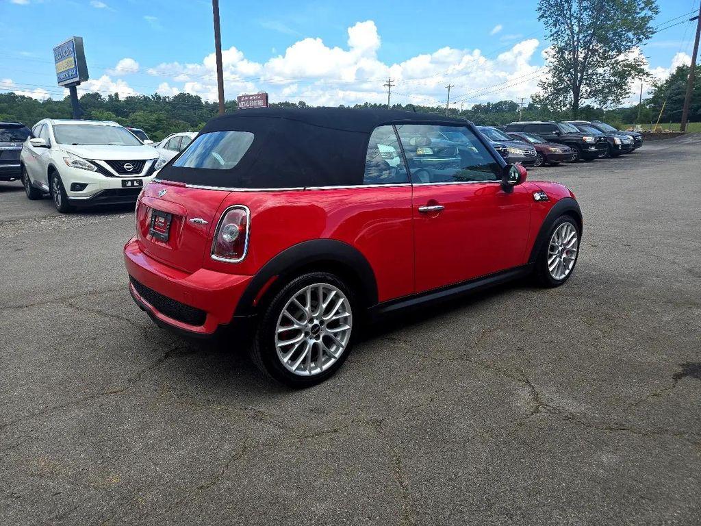 used 2009 MINI Cooper S car, priced at $7,995
