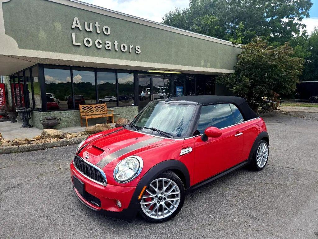 used 2009 MINI Cooper S car, priced at $7,995