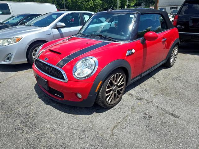 used 2009 MINI Cooper S car