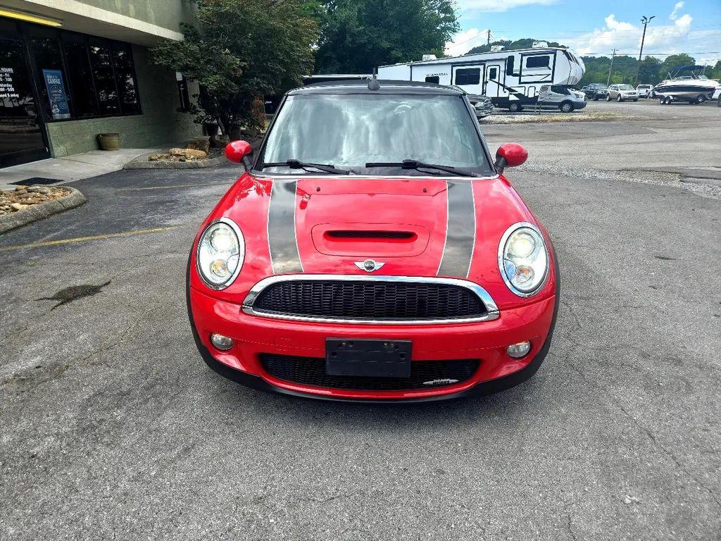 used 2009 MINI Cooper S car, priced at $7,995