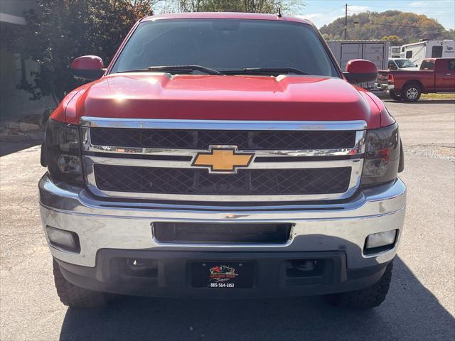 used 2012 Chevrolet Silverado 2500 car, priced at $21,995