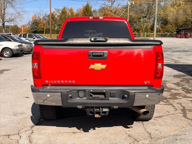 used 2012 Chevrolet Silverado 2500 car, priced at $21,995