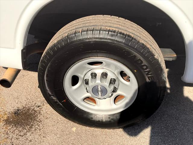 used 2019 Chevrolet Express 2500 car, priced at $21,995