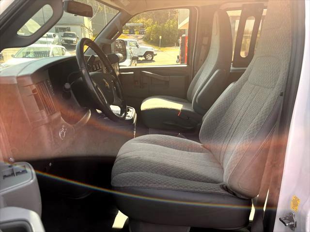 used 2019 Chevrolet Express 2500 car, priced at $21,995