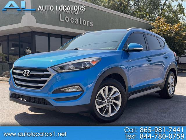 used 2018 Hyundai Tucson car, priced at $10,995