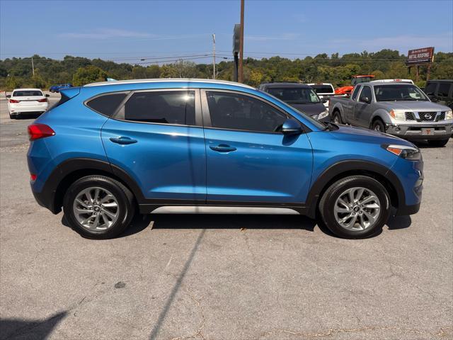 used 2018 Hyundai Tucson car, priced at $10,995