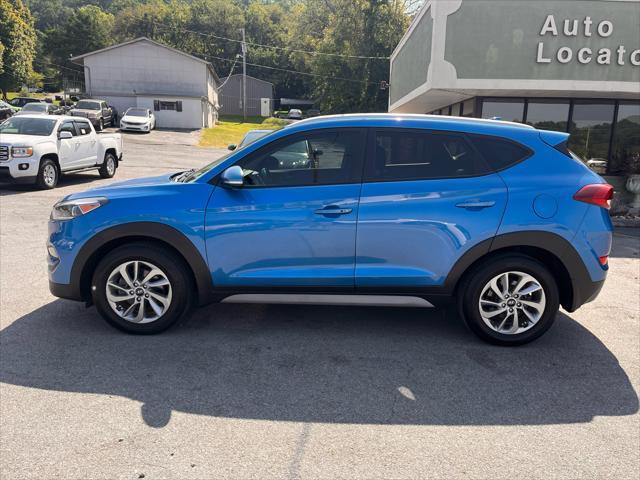 used 2018 Hyundai Tucson car, priced at $10,995