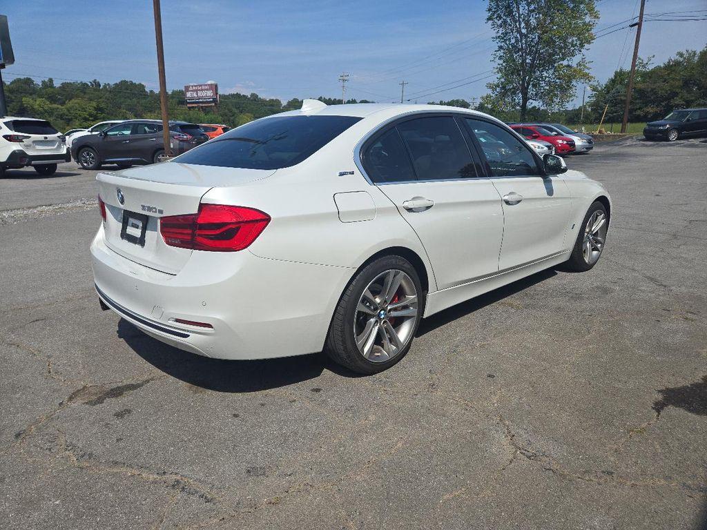 used 2017 BMW 330e car, priced at $9,995