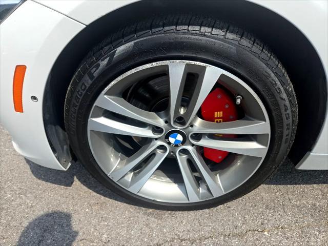 used 2017 BMW 330e car, priced at $9,995
