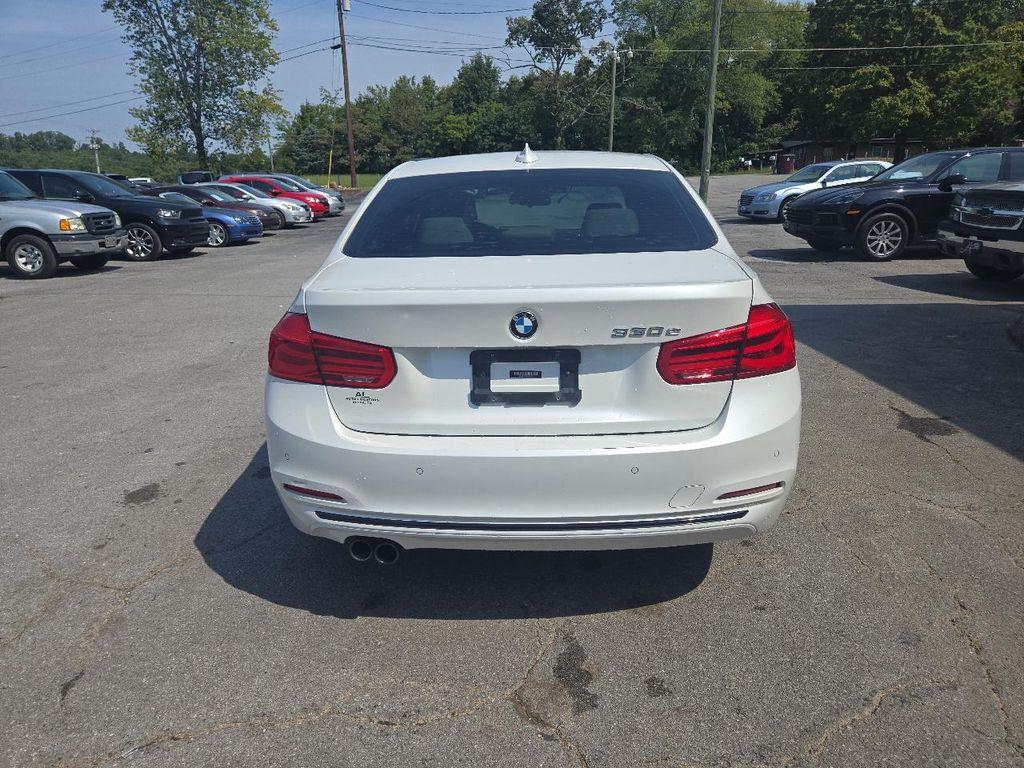 used 2017 BMW 330e car, priced at $9,995