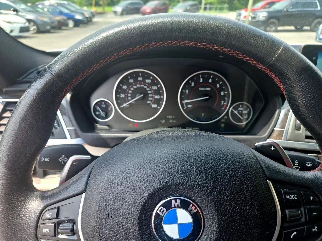 used 2017 BMW 330e car, priced at $9,995