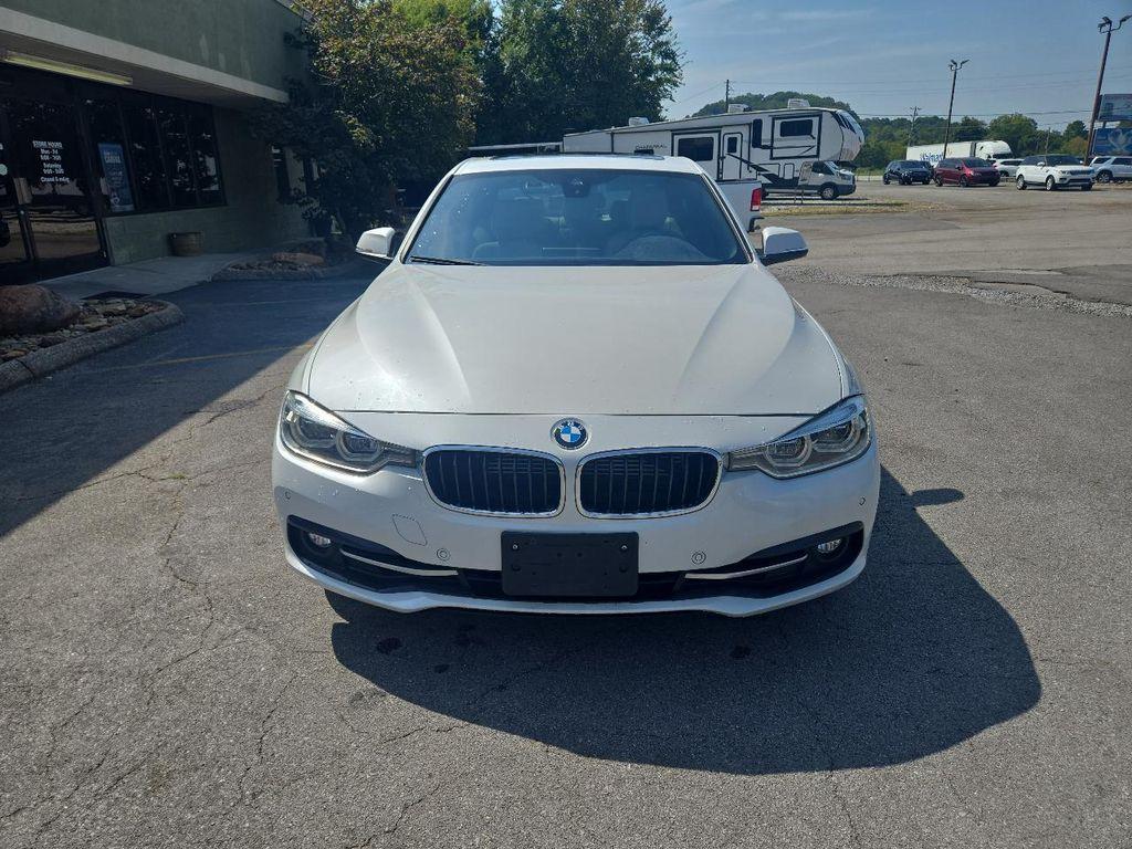 used 2017 BMW 330e car, priced at $9,995