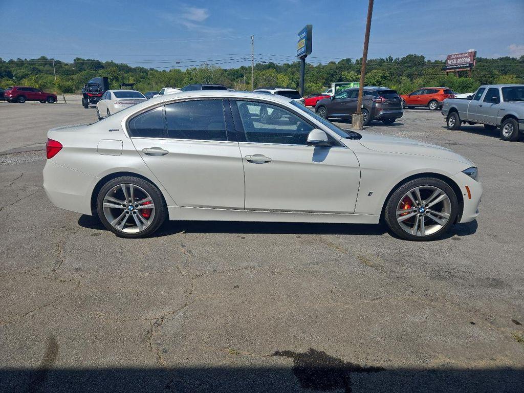 used 2017 BMW 330e car, priced at $9,995
