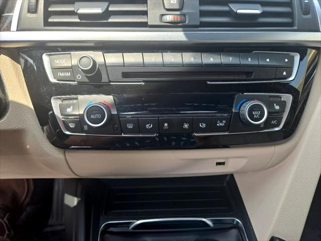used 2017 BMW 330e car, priced at $9,995