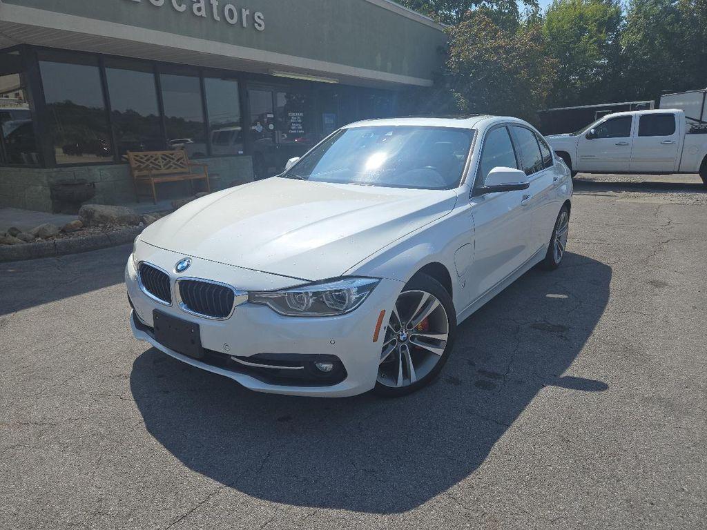 used 2017 BMW 330e car, priced at $9,995