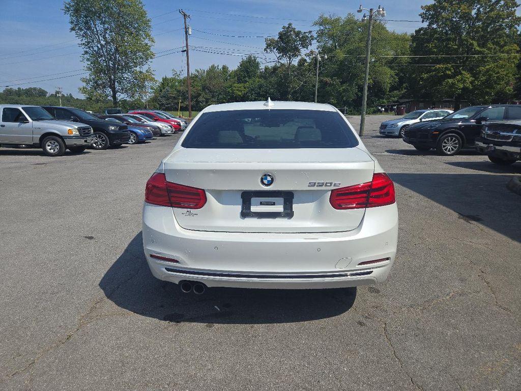 used 2017 BMW 330e car, priced at $9,995