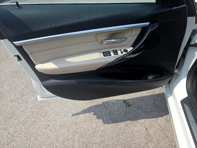 used 2017 BMW 330e car, priced at $9,995