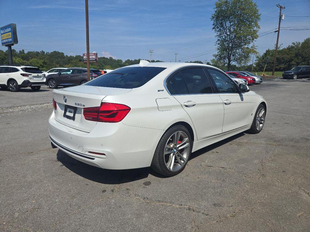 used 2017 BMW 330e car, priced at $9,995