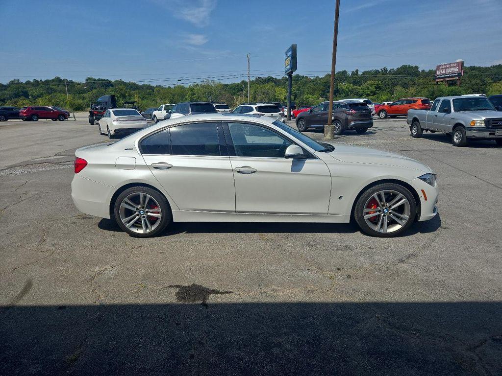 used 2017 BMW 330e car, priced at $9,995