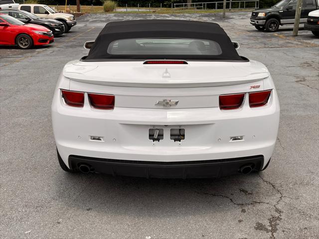 used 2012 Chevrolet Camaro car, priced at $11,995