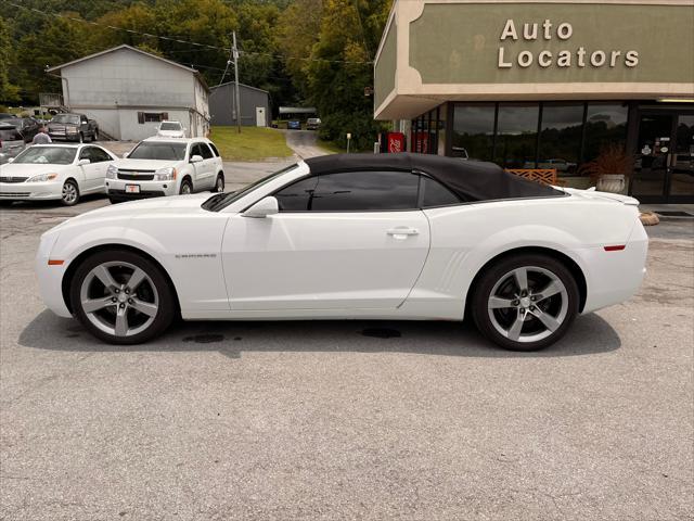 used 2012 Chevrolet Camaro car, priced at $11,995