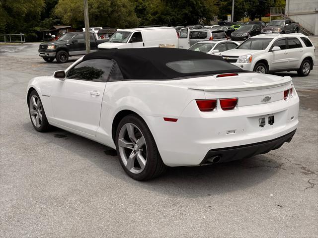 used 2012 Chevrolet Camaro car, priced at $11,995