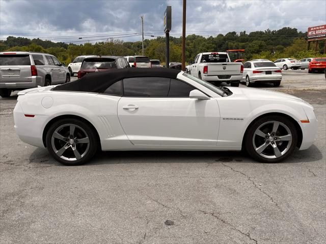 used 2012 Chevrolet Camaro car, priced at $11,995