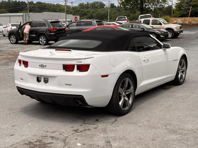 used 2012 Chevrolet Camaro car, priced at $11,995