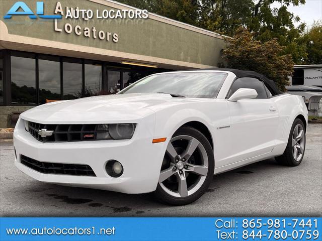 used 2012 Chevrolet Camaro car, priced at $11,995