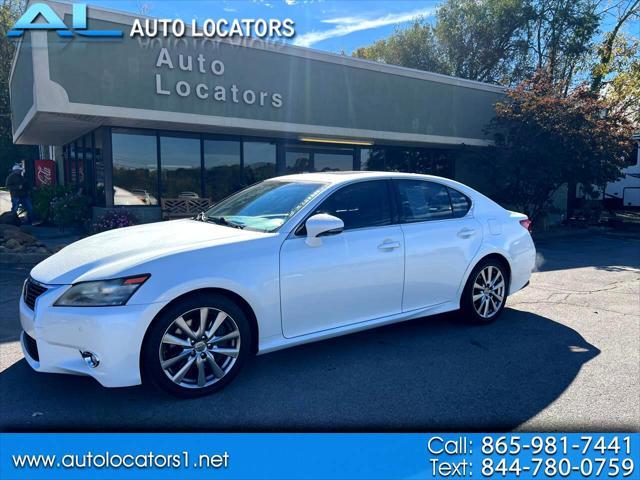 used 2013 Lexus GS 350 car, priced at $14,995