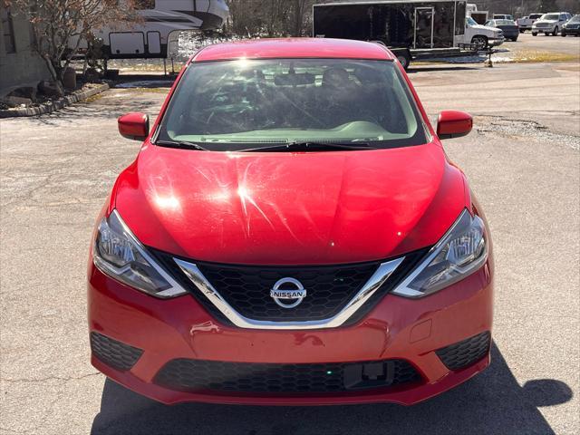 used 2019 Nissan Sentra car, priced at $11,995