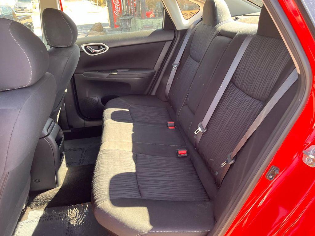 used 2019 Nissan Sentra car, priced at $10,995
