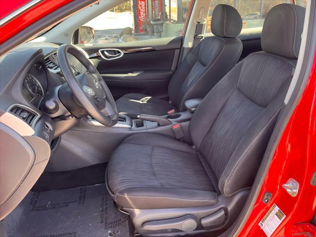 used 2019 Nissan Sentra car, priced at $11,995