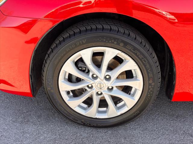 used 2019 Nissan Sentra car, priced at $11,995