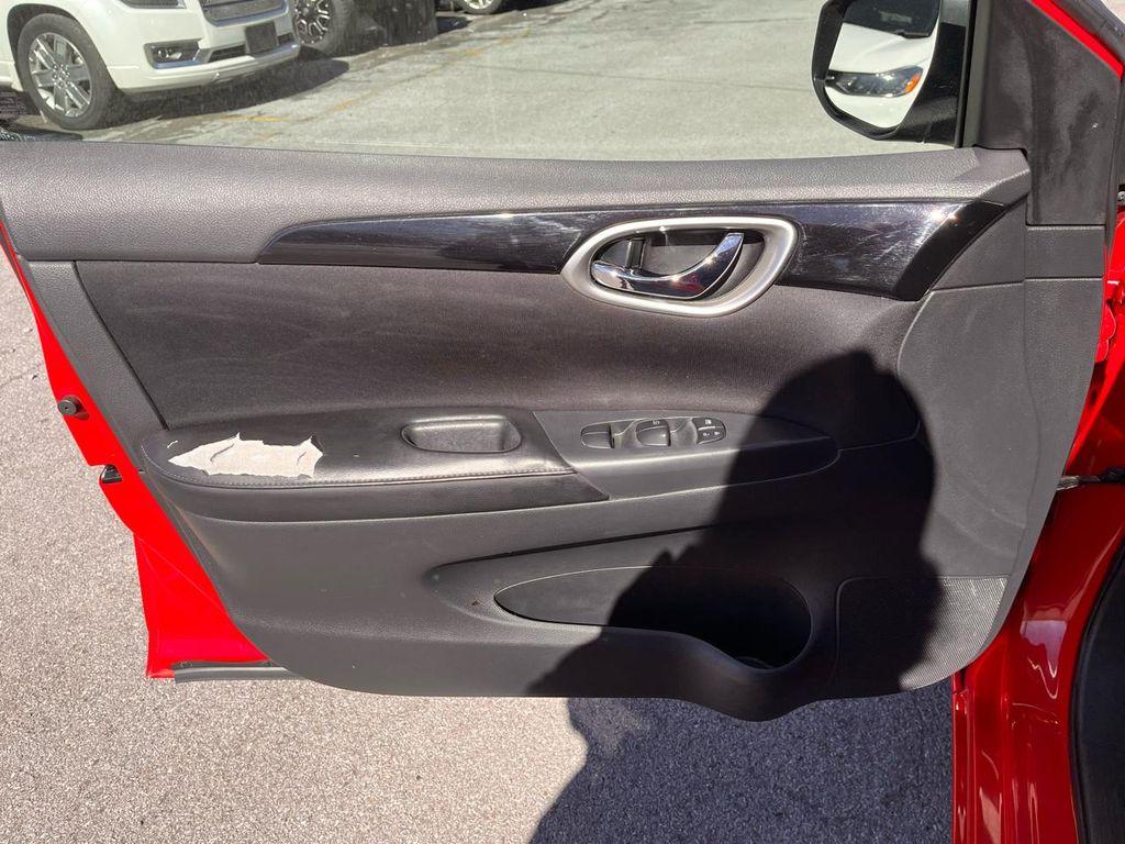 used 2019 Nissan Sentra car, priced at $10,995