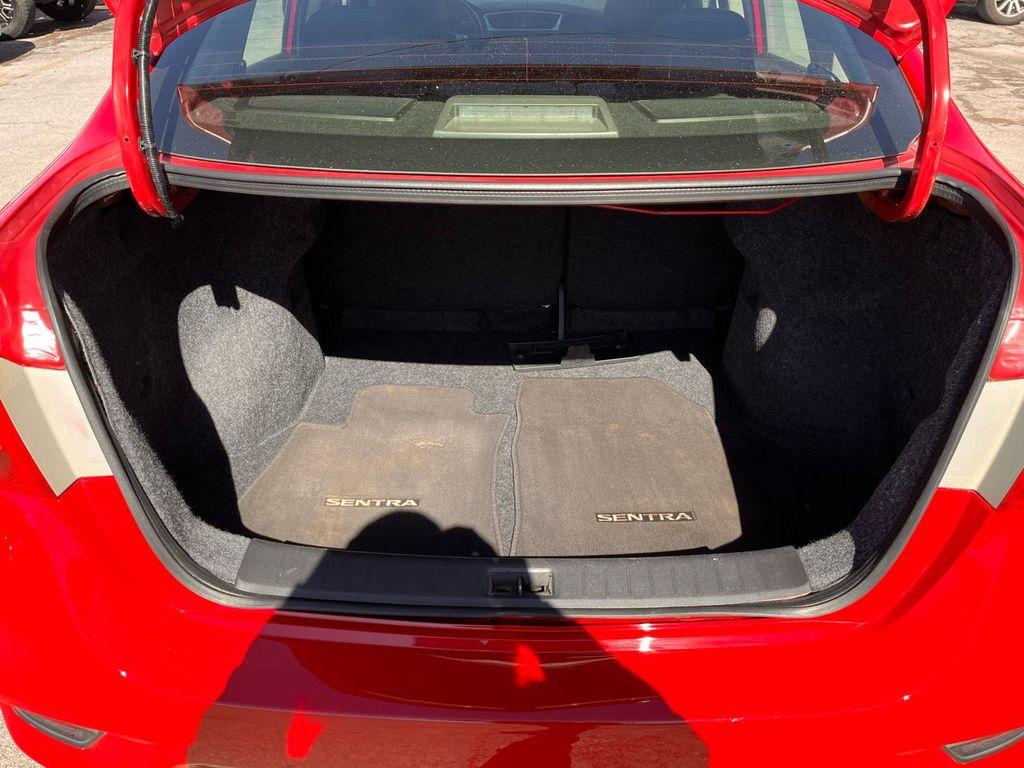 used 2019 Nissan Sentra car, priced at $10,995