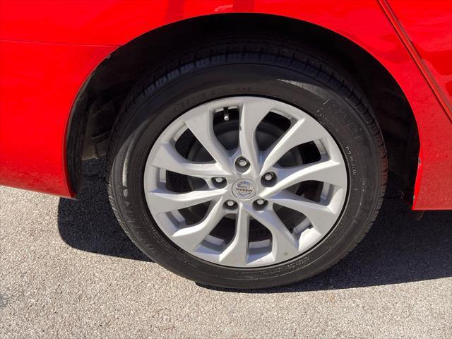 used 2019 Nissan Sentra car, priced at $11,995