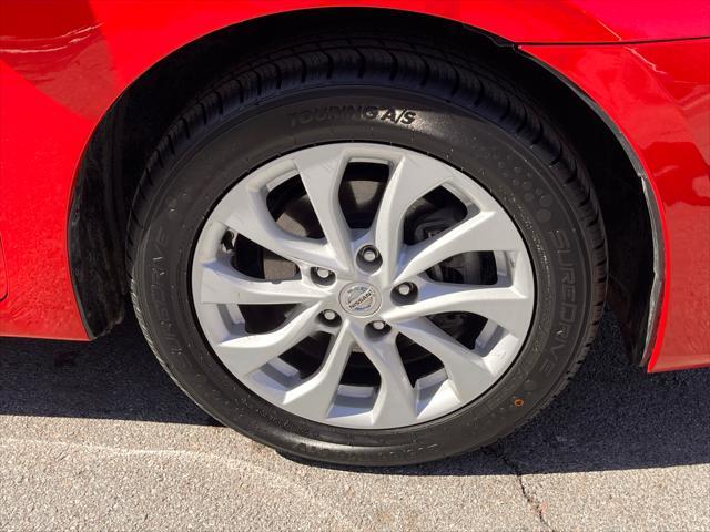 used 2019 Nissan Sentra car, priced at $11,995
