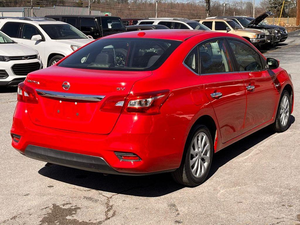 used 2019 Nissan Sentra car, priced at $10,995