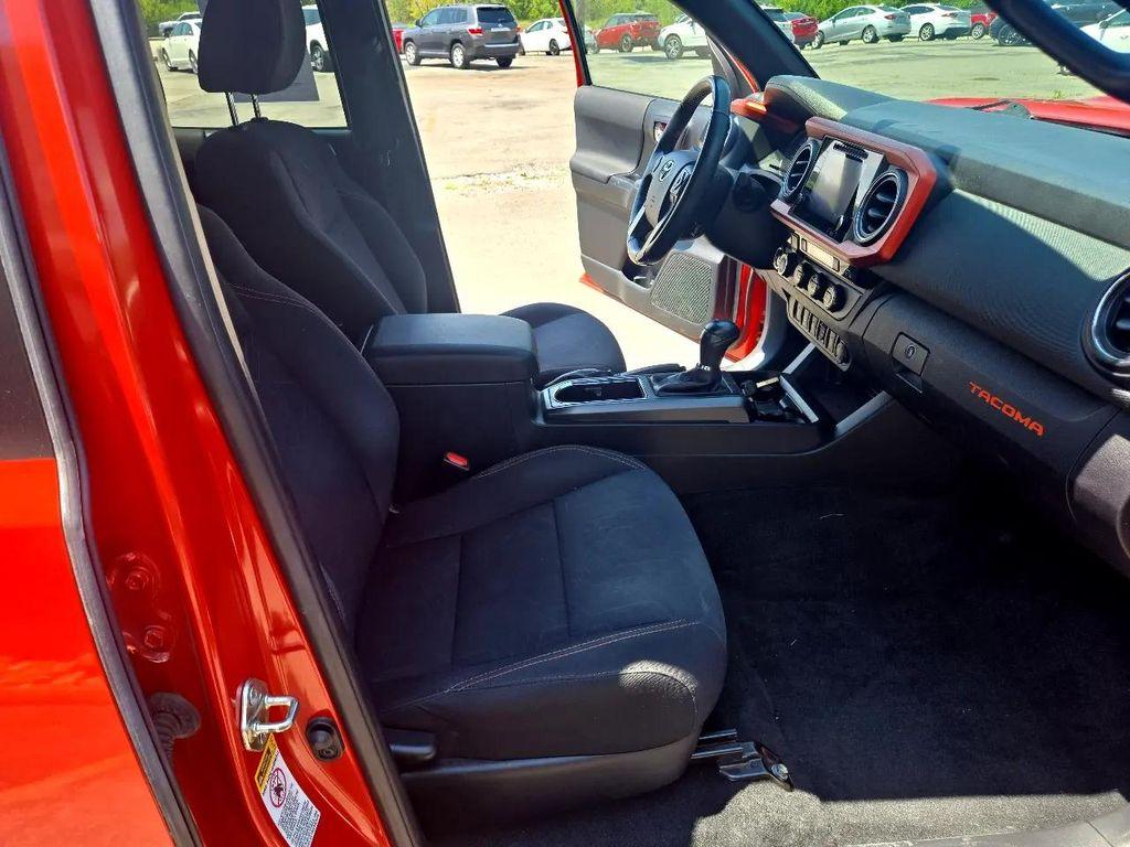 used 2017 Toyota Tacoma car, priced at $31,995