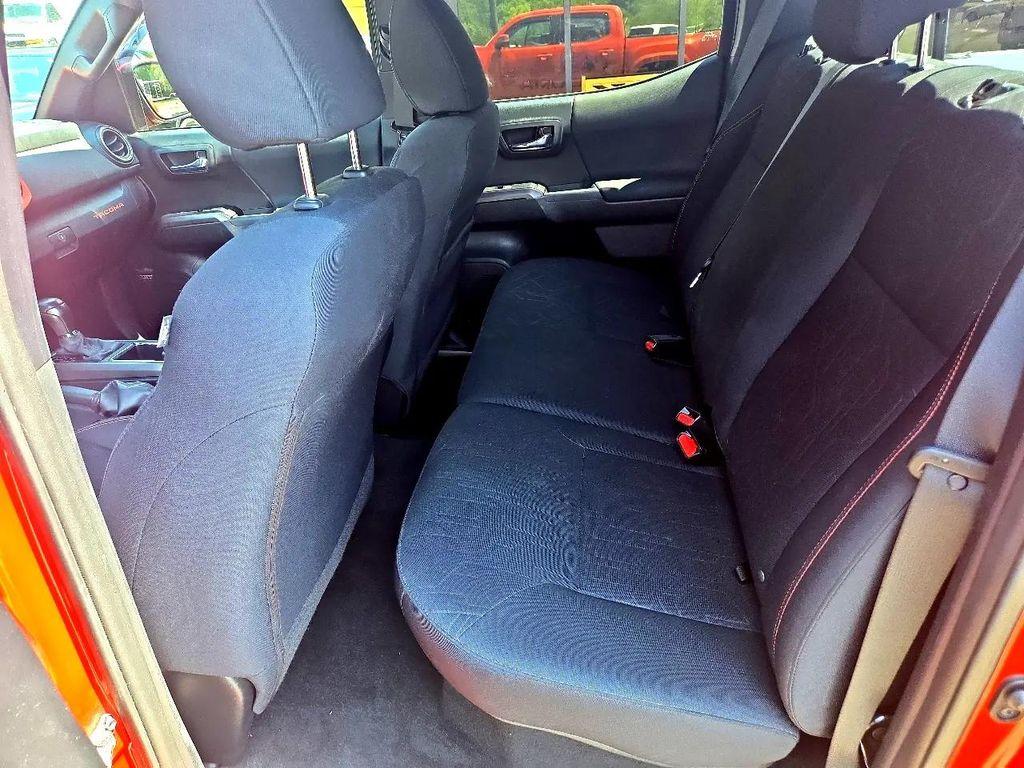 used 2017 Toyota Tacoma car, priced at $31,995