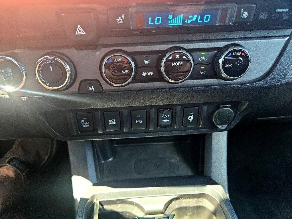 used 2017 Toyota Tacoma car, priced at $31,995