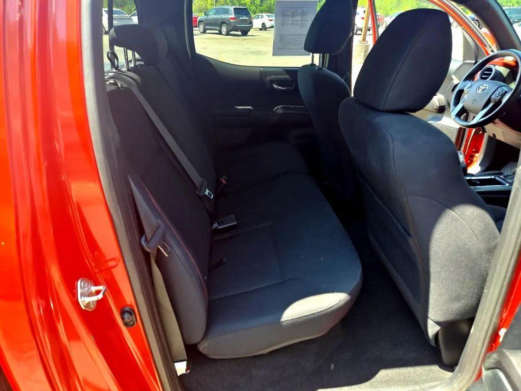 used 2017 Toyota Tacoma car, priced at $31,995