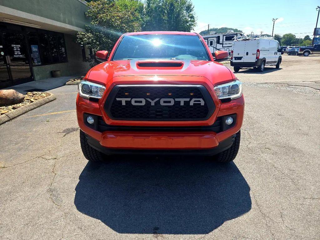 used 2017 Toyota Tacoma car, priced at $31,995