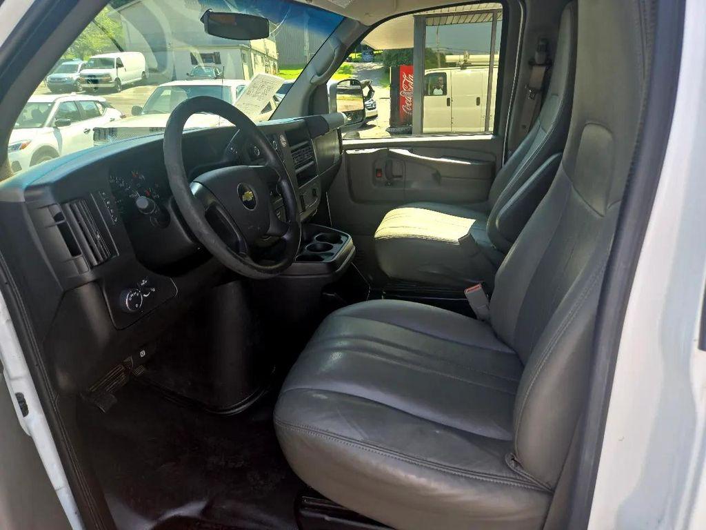 used 2015 Chevrolet Express 2500 car