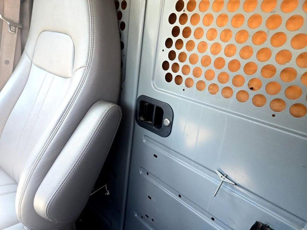used 2015 Chevrolet Express 2500 car