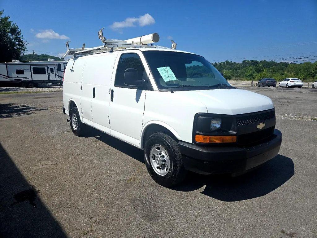 used 2015 Chevrolet Express 2500 car